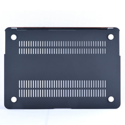 For MacBook Air 13.3 inch A1466 2012-2017 / A1369 2010-2012 Laptop PU Leather Paste Case