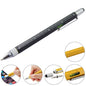 Multi-functional 6 in 1 Professional Stylus Pen