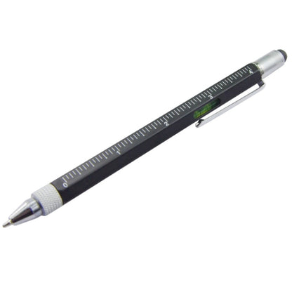 Multi-functional 6 in 1 Professional Stylus Pen