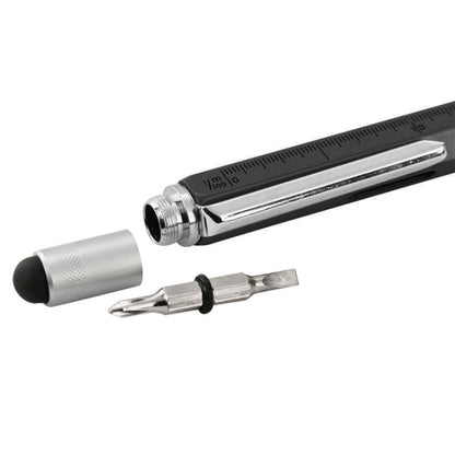 Multi-functional 6 in 1 Professional Stylus Pen