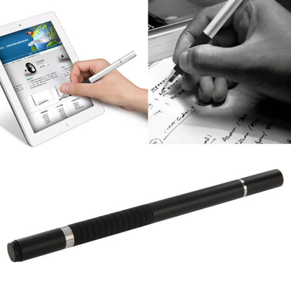 2 in 1 Stylus Touch Pen + Ball Pen for iPhone 6 & 6 Plus / 5 & 5S & 5C, iPad Air 2 / iPad mini 1 / 2 / 3 / New iPad (iPad 3) / iPad and All Capacitive Touch Screen