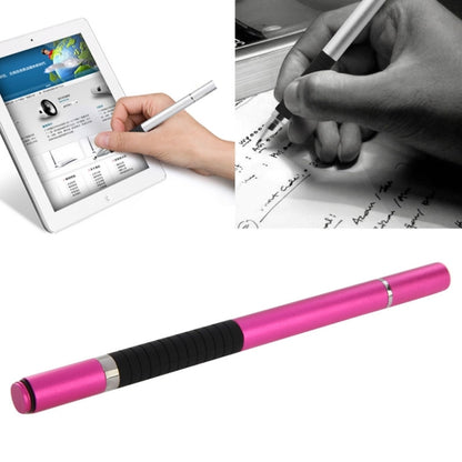 2 in 1 Stylus Touch Pen + Ball Pen for iPhone 6 & 6 Plus / 5 & 5S & 5C, iPad Air 2 / iPad mini 1 / 2 / 3 / New iPad (iPad 3) / iPad and All Capacitive Touch Screen