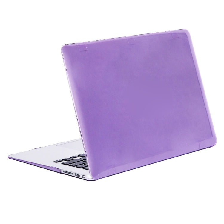 For MacBook Air 13.3 inch A1466 2012-2017 / A1369 2010-2012 Laptop Crystal Hard Protective Case