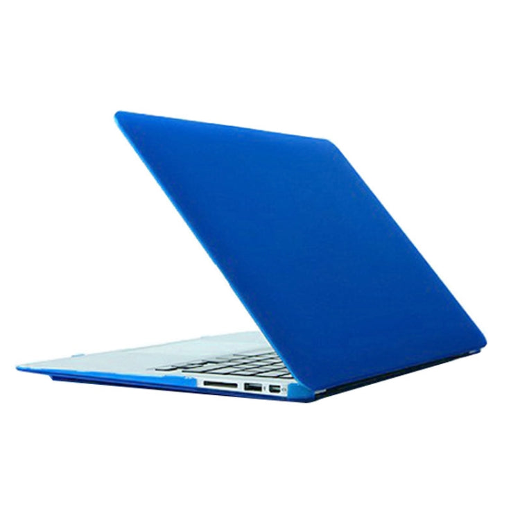 For Macbook Air 11.6 inch Frosted Hard Plastic Protection Case