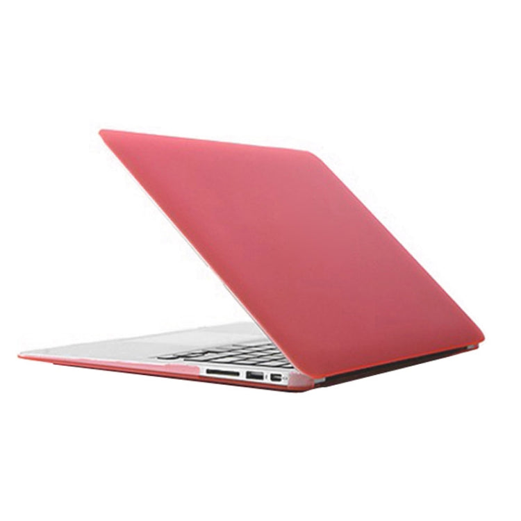 For Macbook Air 11.6 inch Frosted Hard Plastic Protection Case