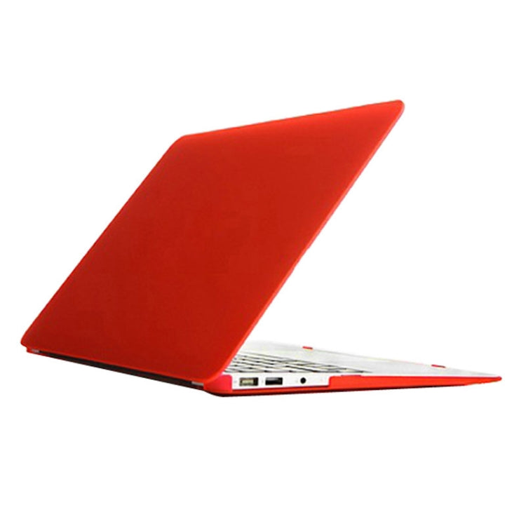 For Macbook Air 11.6 inch Frosted Hard Plastic Protection Case, For Macbook Air 11.6 inch