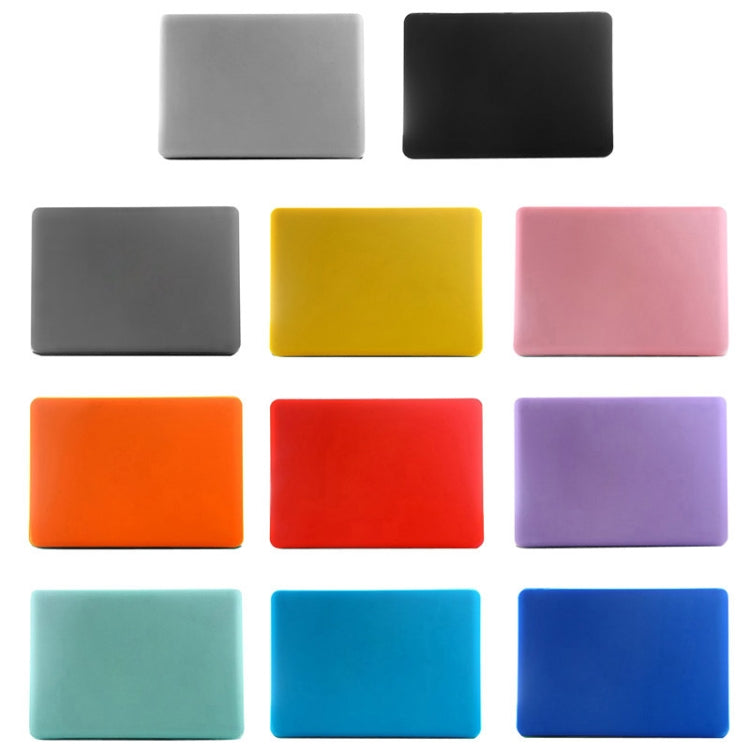 For Macbook Air 11.6 inch Frosted Hard Plastic Protection Case