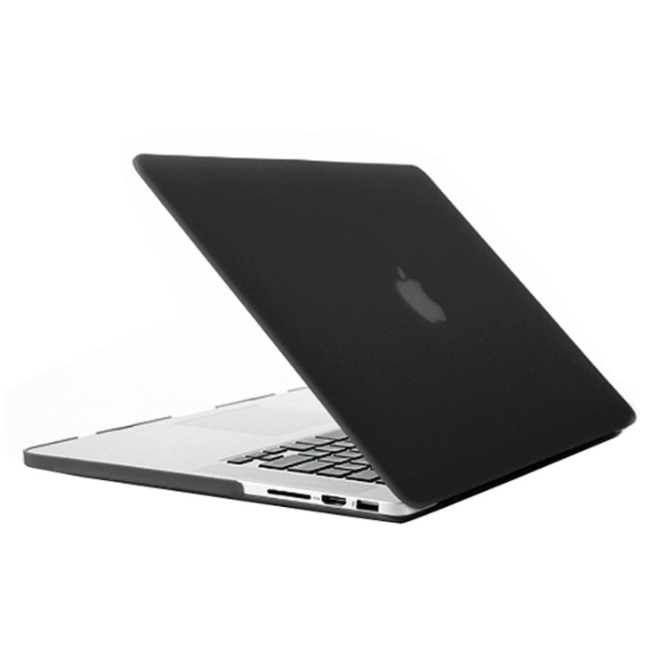 Frosted Hard Protective Case for Macbook Pro Retina 15.4 inch A1398