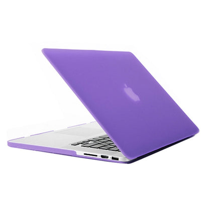 Frosted Hard Protective Case for Macbook Pro Retina 15.4 inch A1398