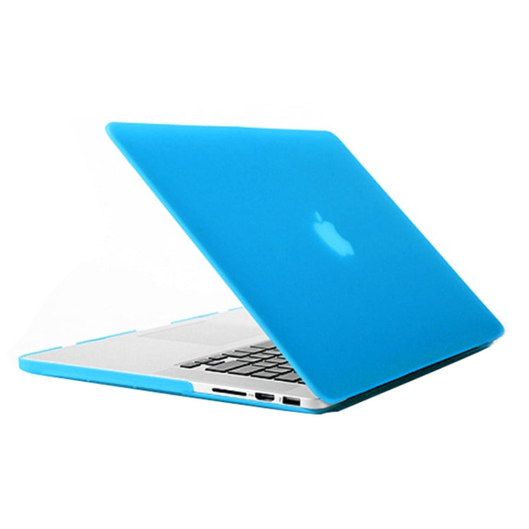 Frosted Hard Protective Case for Macbook Pro Retina 15.4 inch A1398