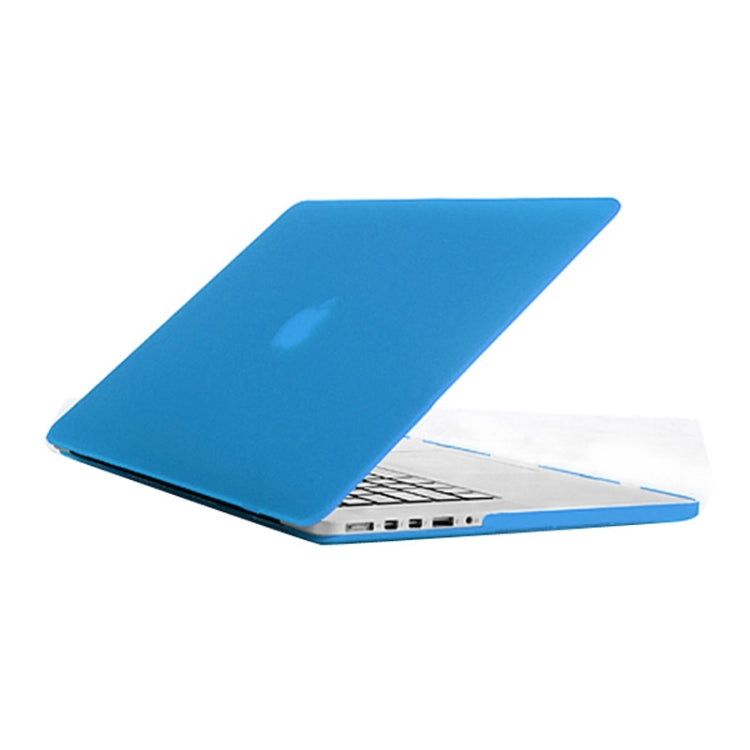 Frosted Hard Protective Case for Macbook Pro Retina 15.4 inch A1398