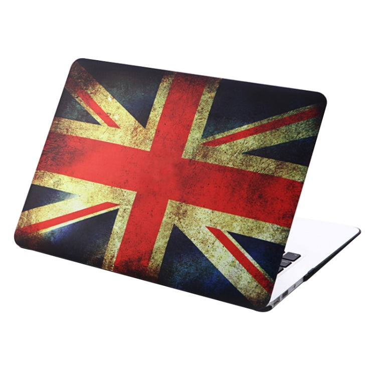 For Macbook Air 11.6 inch Frosted Hard Plastic Protective Case