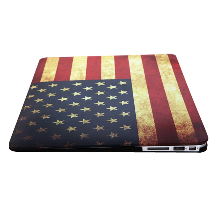 For Macbook Air 11.6 inch Frosted Hard Plastic Protective Case