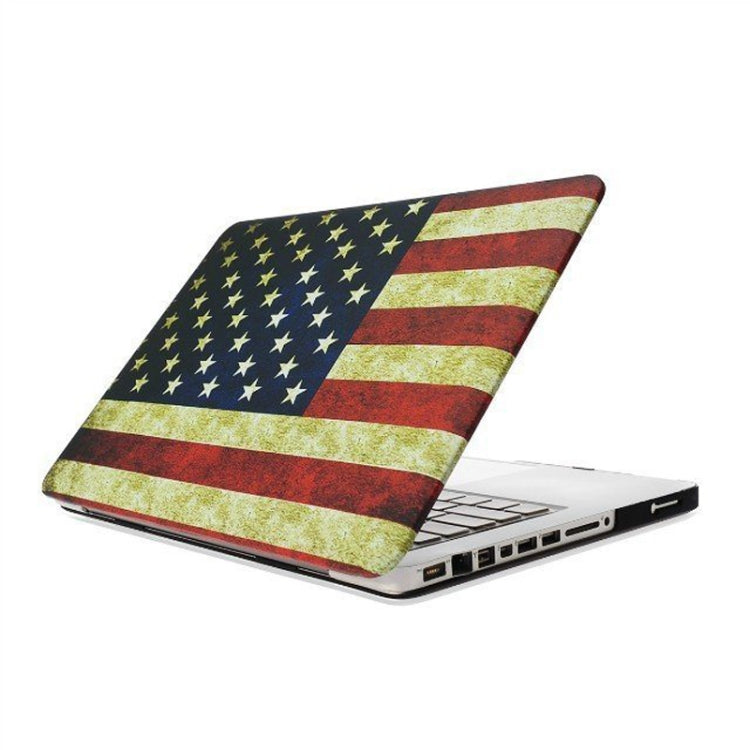 Frosted Hard Plastic Protective Case for Macbook Pro 13.3 inch