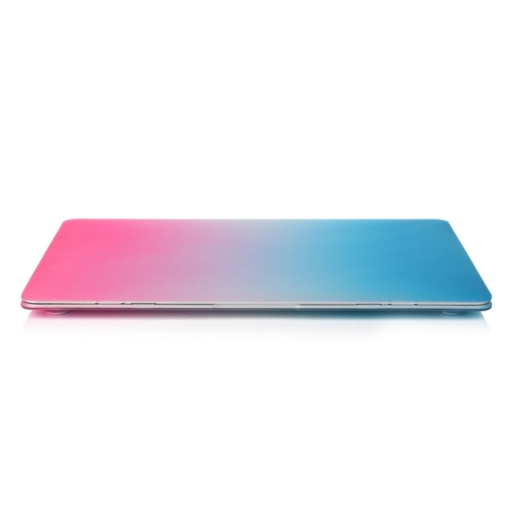 Rainbow Series Colorful Hard Shell Plastic Protective Case for Macbook 12inch