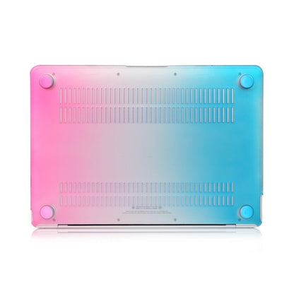 Rainbow Series Colorful Hard Shell Plastic Protective Case for Macbook 12inch