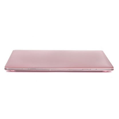 Metal Texture Series Hard Shell Plastic Protective Case for Macbook 12inch