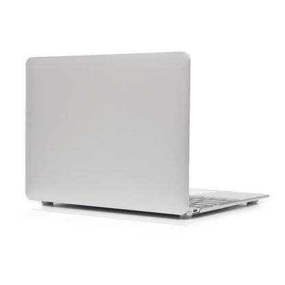 Metal Texture Series Hard Shell Plastic Protective Case for Macbook 12inch