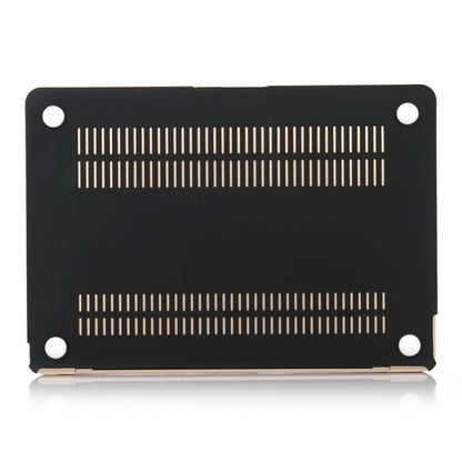 Frosted Hard Shell Plastic Protective Case for Macbook 12 inch, S-MAC-0029A, S-MAC-0029B, S-MAC-0029C, S-MAC-0029D, S-MAC-0029E, S-MAC-0029F, S-MAC-0029G, S-MAC-0029H, S-MAC-0029J, S-MAC-0029K, S-MAC-0029L