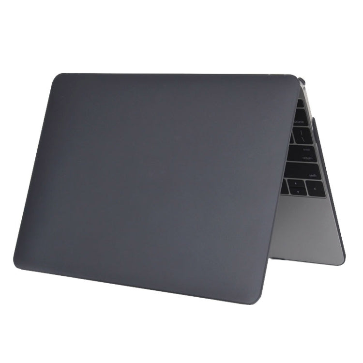 Laptop Translucent Frosted Hard Plastic Protective Case for Macbook 12 inch