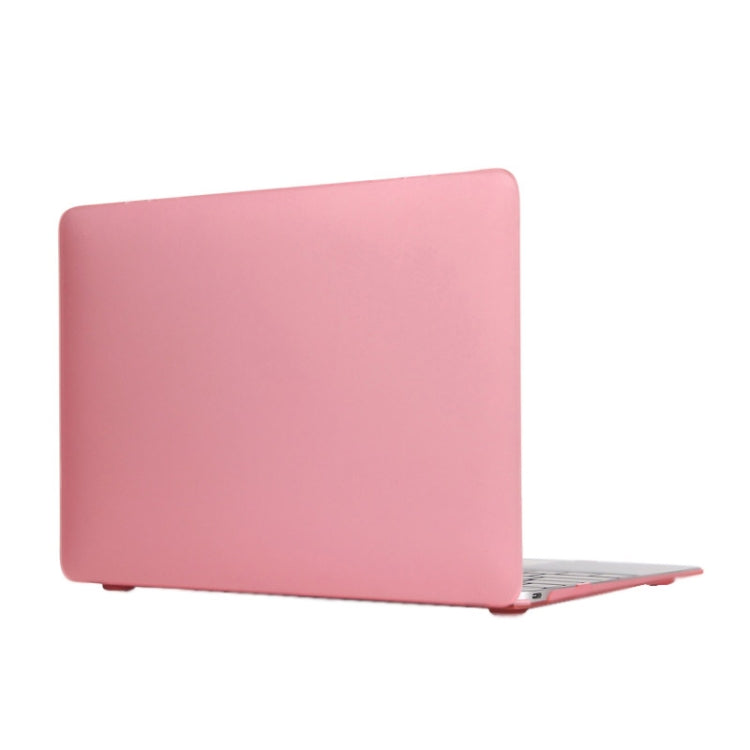 Laptop Translucent Frosted Hard Plastic Protective Case for Macbook 12 inch