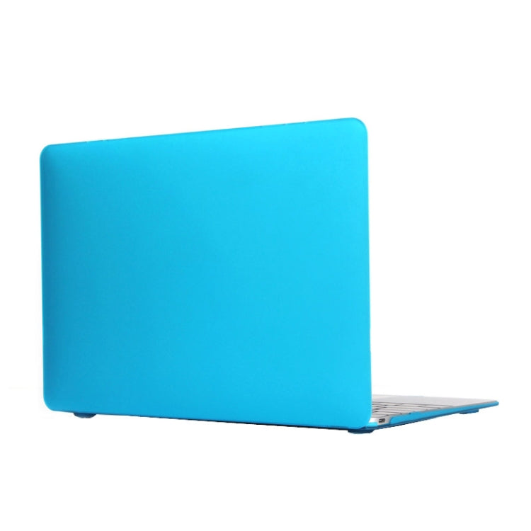 Laptop Translucent Frosted Hard Plastic Protective Case for Macbook 12 inch