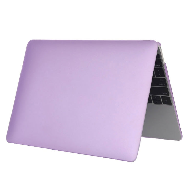Laptop Translucent Frosted Hard Plastic Protective Case for Macbook 12 inch