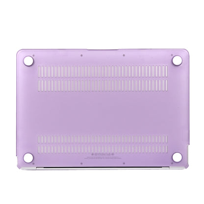 Laptop Translucent Frosted Hard Plastic Protective Case for Macbook 12 inch