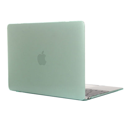 Colored Transparent Crystal Hard Protective Case for Macbook 12 inch