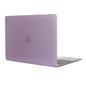 Colored Transparent Crystal Hard Protective Case for Macbook 12 inch