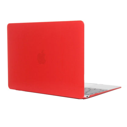 Colored Transparent Crystal Hard Protective Case for Macbook 12 inch