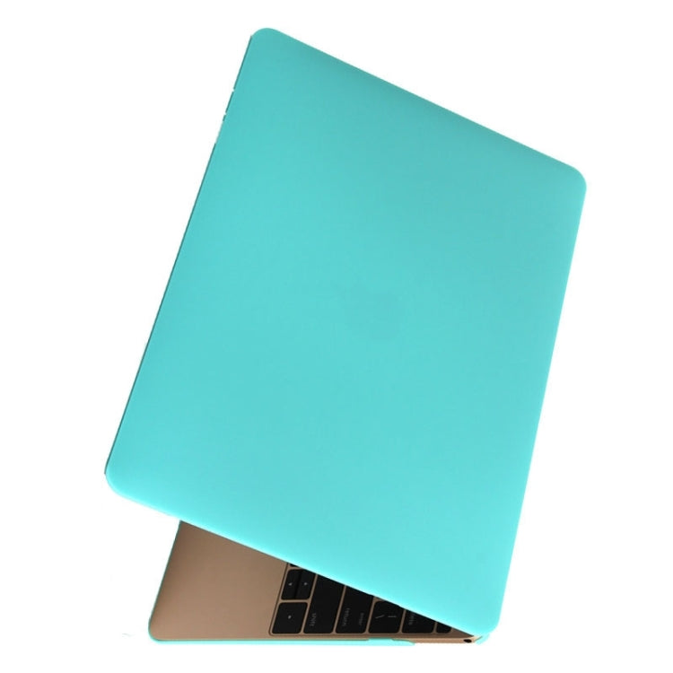 Colored Frosted Hard Plastic Protective Case for Macbook 12 inch