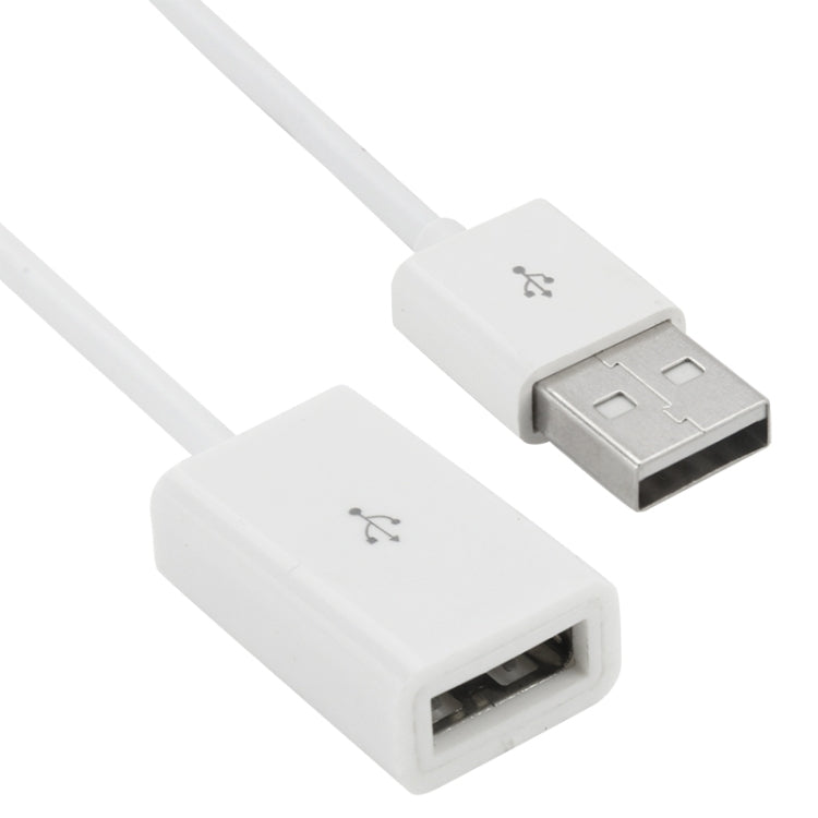 USB AM to AF Extender Extension Cable for Mac, Length: 1m