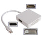 Mini DisplayPort to DVI, DisplayPort, HDMI Port for Apple