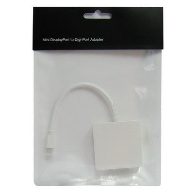 Mini DisplayPort to DVI, DisplayPort, HDMI Port for Apple