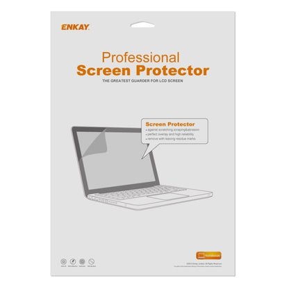 ENKAY Screen Protector Film Guard for Macbook Pro with Retina Display 13.3 inch, HD