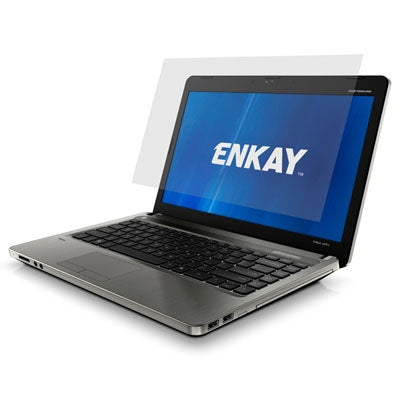 ENKAY Universal HD Crystal Clear Screen Protector Film Guard for 15.6 inch (16：9) Laptop