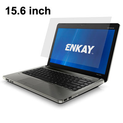 ENKAY Universal HD Crystal Clear Screen Protector Film Guard for 15.6 inch (16：9) Laptop