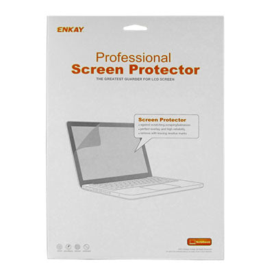 ENKAY Universal HD Crystal Clear Screen Protector Film Guard for 15.6 inch (16：9) Laptop