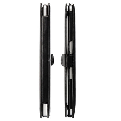 Notebook Leather Case with Snap Fastener for 13.3 inch MacBook Pro Retina