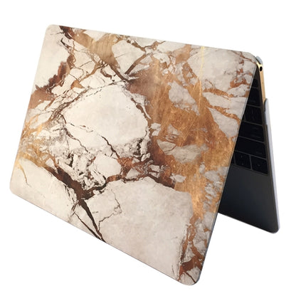 Marble Patterns Apple Laptop Water Decals PC Protective Case for Macbook Pro 13.3 inch