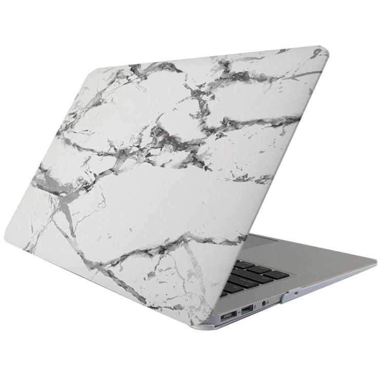 Marble Patterns Apple Laptop Water Decals PC Protective Case for Macbook Pro 13.3 inch