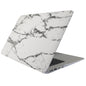 Marble Patterns Apple Laptop Water Decals PC Protective Case for Macbook Pro 15.4 inch