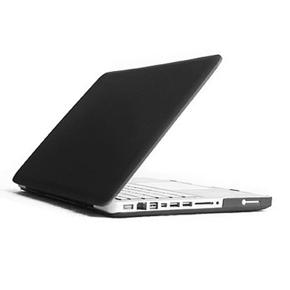 ENKAY for MacBook Pro 13.3 inch (US Version) / A1278 4 in 1 Frosted Hard Shell Plastic Protective Case with Screen Protector & Keyboard Guard & Anti-dust Plugs