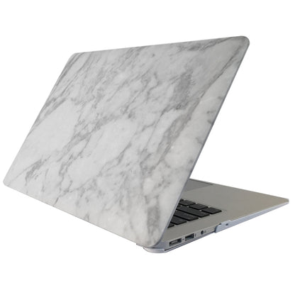 Marble Patterns Apple Laptop Water Decals PC Protective Case for Macbook Air 11.6 inch