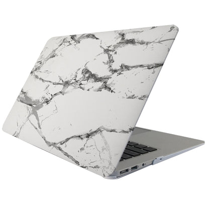 Marble Patterns Apple Laptop Water Decals PC Protective Case for Macbook Air 11.6 inch