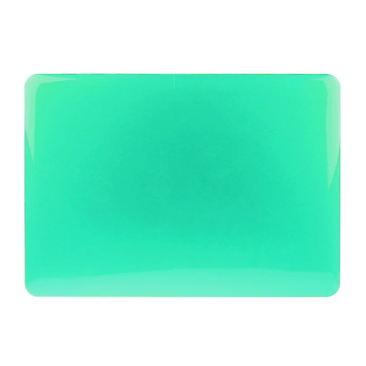 ENKAY for Macbook Air 11.6 inch (US Version) / A1370 / A1465 Hat-Prince 3 in 1 Crystal Hard Shell Plastic Protective Case with Keyboard Guard & Port Dust Plug