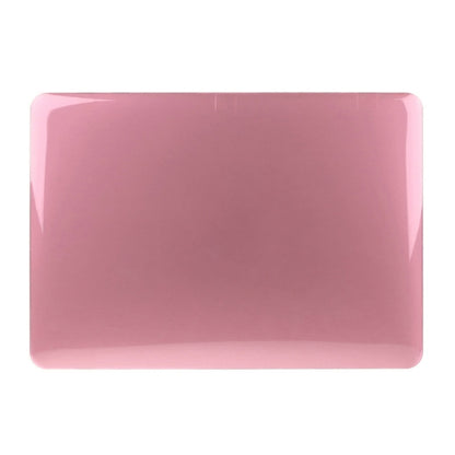ENKAY for Macbook Pro 15.4 inch (US Version) / A1286 Hat-Prince 3 in 1 Crystal Hard Shell Plastic Protective Case with Keyboard Guard & Port Dust Plug