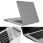 ENKAY for Macbook Pro 13.3 inch (US Version) / A1278 Hat-Prince 3 in 1 Frosted Hard Shell Plastic Protective Case with Keyboard Guard & Port Dust Plug