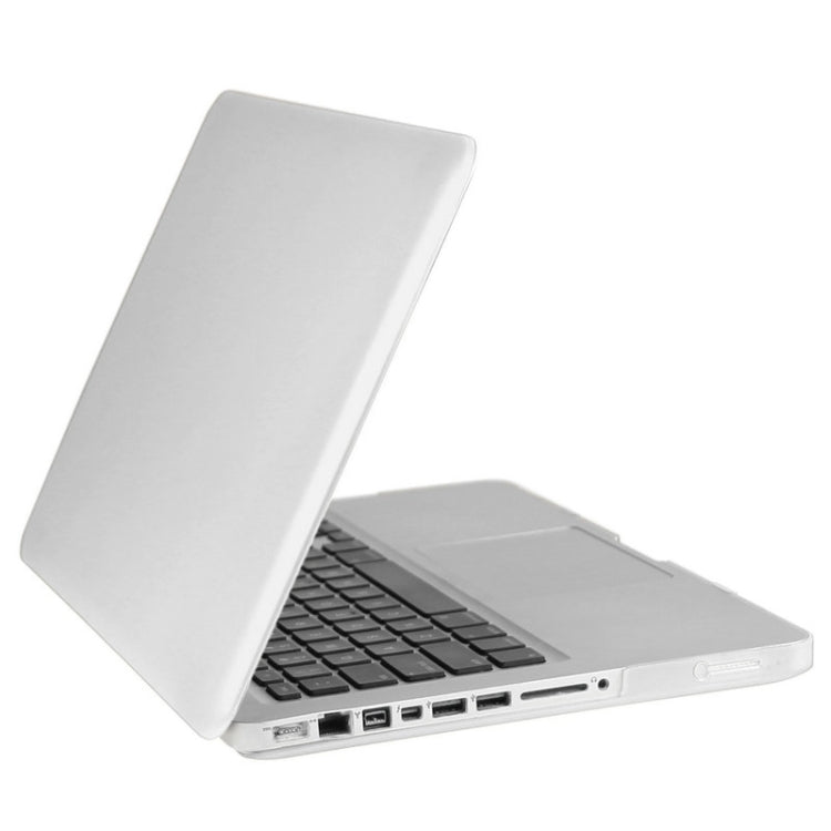 ENKAY for Macbook Pro 13.3 inch (US Version) / A1278 Hat-Prince 3 in 1 Frosted Hard Shell Plastic Protective Case with Keyboard Guard & Port Dust Plug
